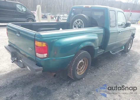1998 Ford Ranger Splash/Xl/Xlt из США, поврежденный, VIN 1FTYR14U7WPB40459